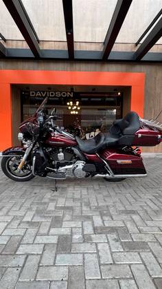 HARLEY-DAVIDSON ELECTRA GLIDE ULTRA LIMITED 